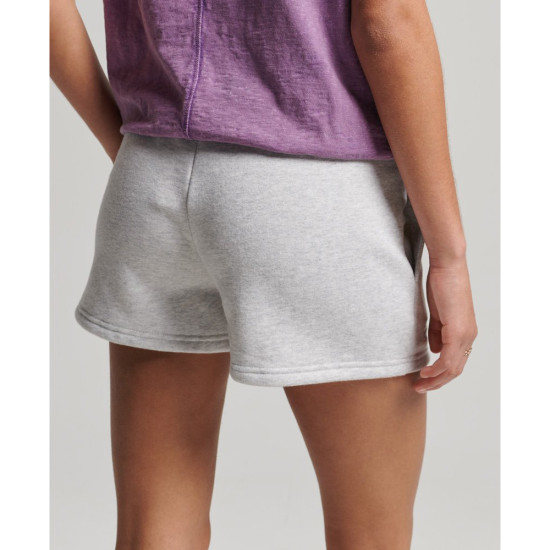 Superdry Γυναικείο σορτς Organic Cotton Vintage Logo Jersey Shorts
